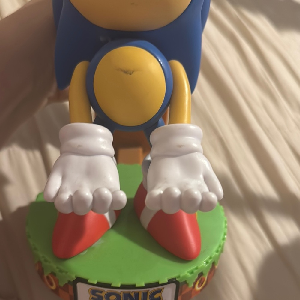 Sonic the Hedgehog PS5 controller holders - Picture 4 of 8